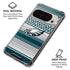 NFL Philadelphia Eagles Trailblazer Pixel 9/9 Pro Clear Case